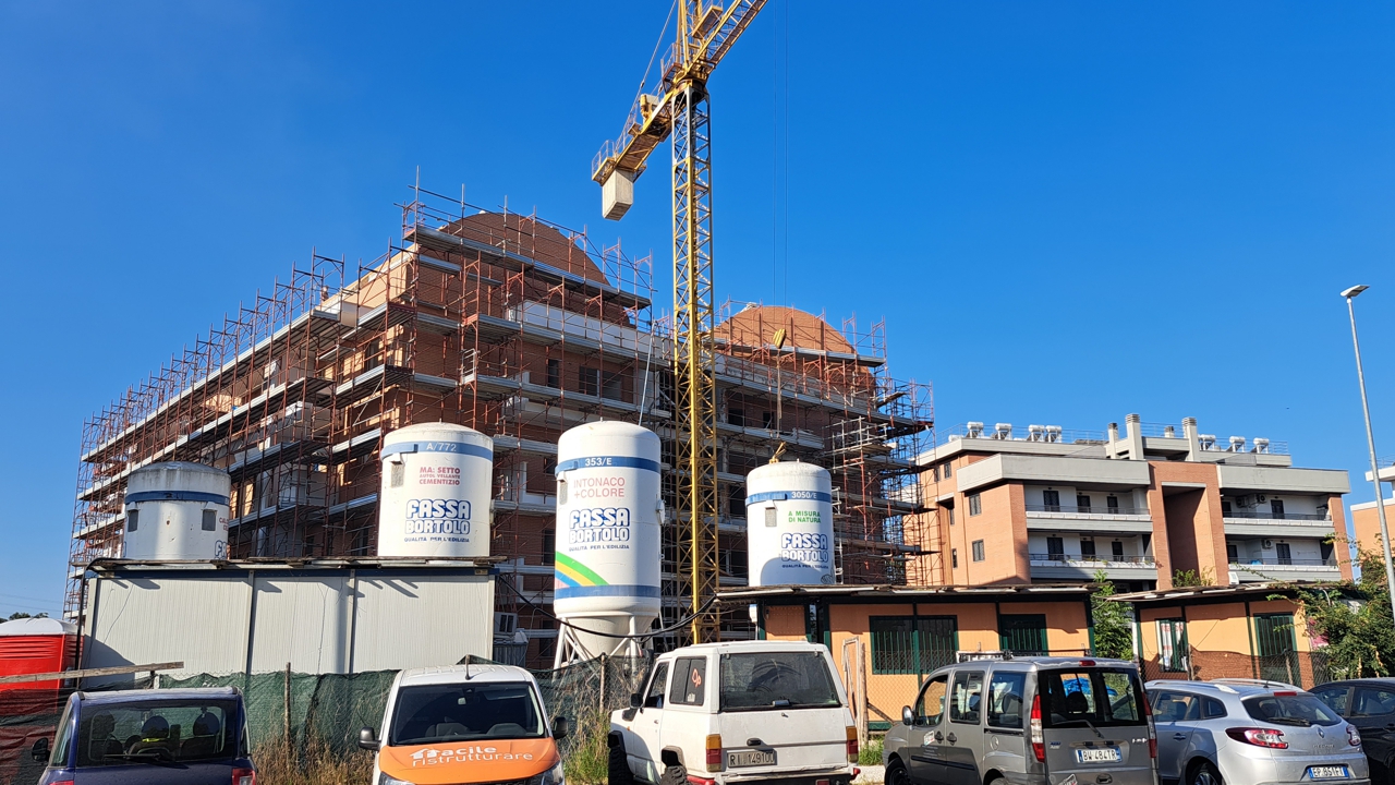 Edilizia civile e residenziale