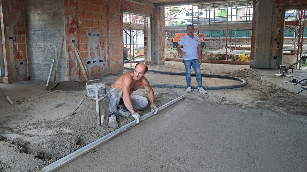 Massetti pavimenti rivestimenti