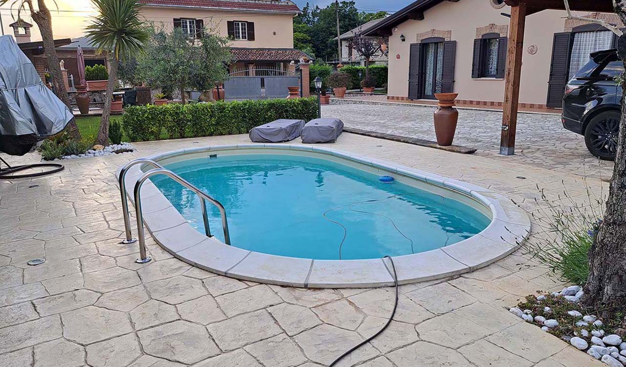 Piscine