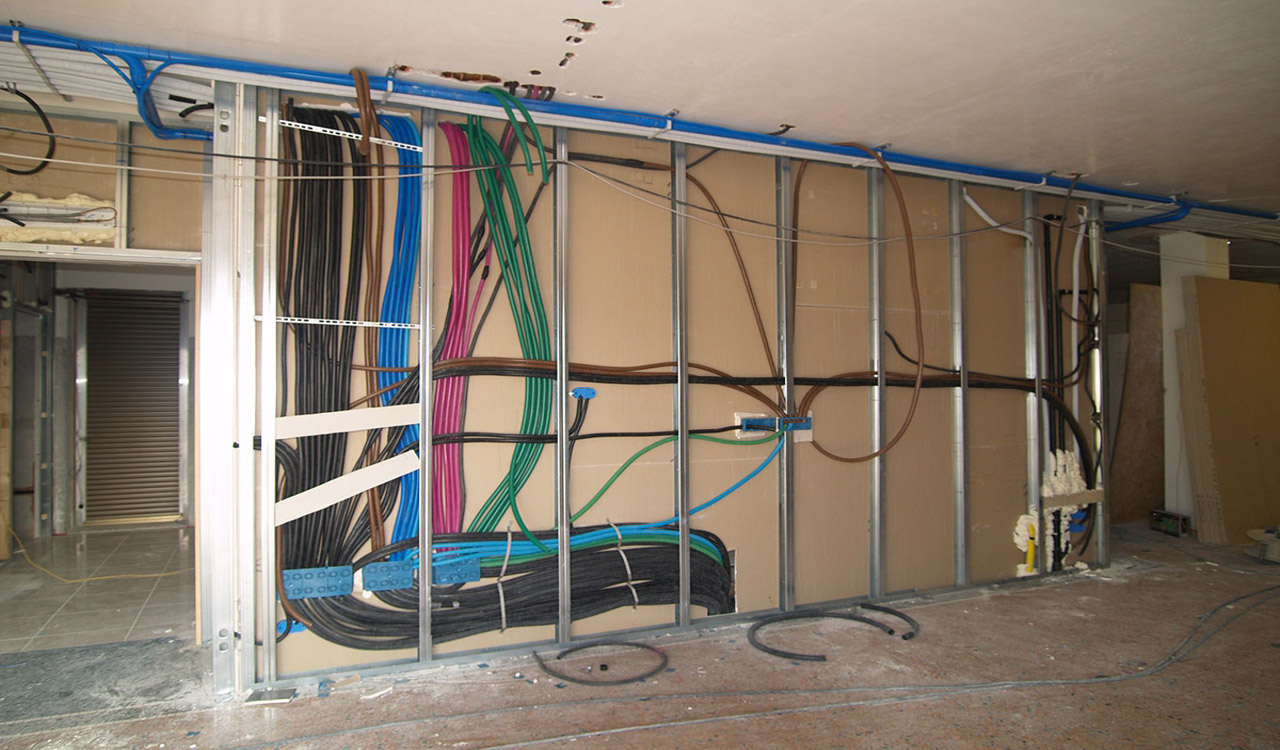 Impianti elettrici - energie rinnovabili - domotica